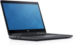 لپ تاپ صنعتی دل 7710 i7 رم16 گرافیک8 Dell Precision 7710