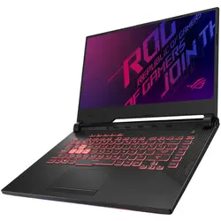 لپ تاپ ایسوز گیمینگ i7 رم16 هارد512 گرافیک4  Asus ROG Strix G531