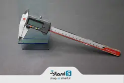 کولیس دیجیتال 20 سانتیمتری فلزی برند GuangLu -111-251