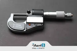 خرید میکرومتر گوانگلو دیجیتال 0 تا 25 (GuangLu-211-101F)