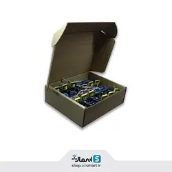 خرید درایور LED غیر ایزوله 50-36 وات بدون قاب بسته 25 عددی