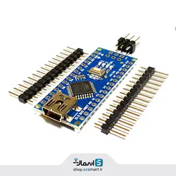 خرید برد آردوینو نانو Arduino NANO با تراشه CH340G