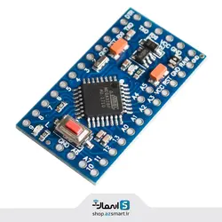 خرید برد آردوینو پرو مینی 5 ولت - Arduino Pro Mini 5v