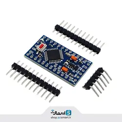 خرید برد آردوینو پرو مینی 5 ولت - Arduino Pro Mini 5v