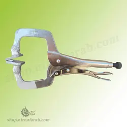 آچار پایه نازل قفلدار مه پاش
