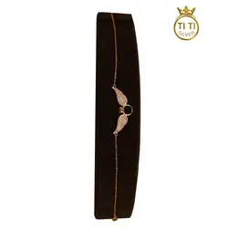 دستبند بال فرشته 010638 - فروشگاه سیلور تی تی