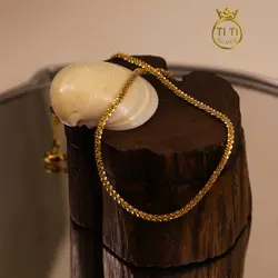 پابند استیل خاویاری - فروشگاه سیلور تی تی