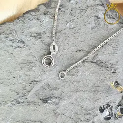 نیم ست نقره چشم نظر ظریف