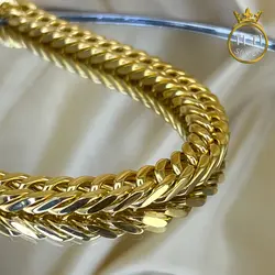 زنجیر کارتیر قفل کتابی011512 - فروشگاه سیلور تی تی
