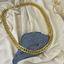 زنجیر کارتیر قفل کتابی011512 - فروشگاه سیلور تی تی