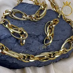 سرویس برنج شبیه طلا010513 - فروشگاه سیلور تی تی