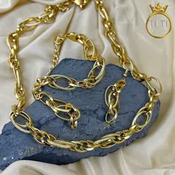 سرویس برنج شبیه طلا010513 - فروشگاه سیلور تی تی