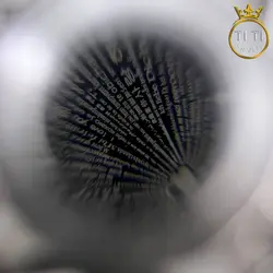 پلاک نقره طرح برف - رنگ ثابت - فروشگاه سیلور تی تی