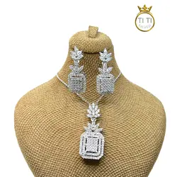 نیم ست نقره زنانه - فروشگاه سیلور تی تی