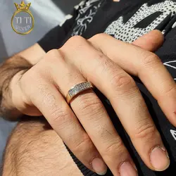 حلقه ست مشابه طرح جواهر010319 - فروشگاه سیلور تی تی