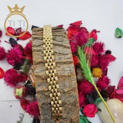 دستبند اسپرت رولکس - فروشگاه سیلور تی تی