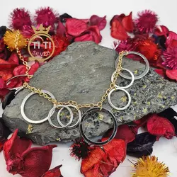 سرویس ژوپینگ حلقه ای - فروشگاه سیلور تی تی