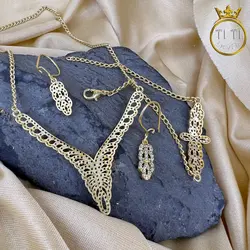 سرویس برنج مشابه جواهر010515 - فروشگاه سیلور تی تی