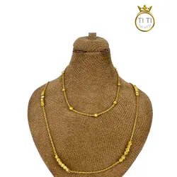 نیم ست نقره البرنادو - فروشگاه سیلور تی تی