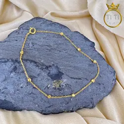 نیم ست نقره البرنادو - فروشگاه سیلور تی تی