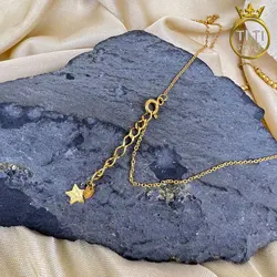 نیم ست نقره البرنادو - فروشگاه سیلور تی تی