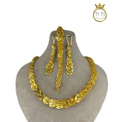 سرویس بدل زیبا مشابه طلا010516 - فروشگاه سیلور تی تی