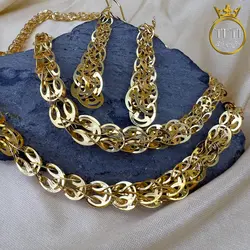 سرویس بدل زیبا مشابه طلا010516 - فروشگاه سیلور تی تی