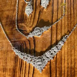 سرویس نقره جواهر - فروشگاه سیلور تی تی