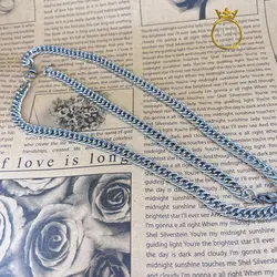 ست زنجیر مردانه کارتیر 011620 - فروشگاه سیلور تی تی