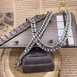 ست زنجیر مردانه کارتیر 011620 - فروشگاه سیلور تی تی