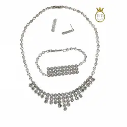 سرویس نقره مجلسی زنانه - سرویس نقره - فروشگاه سیلور تی تی