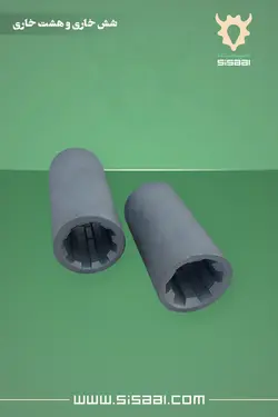 شش خاری، هشت خاری سخت‌کاری شده تراکتور فرگوسن هنری(PSH)