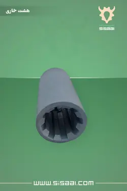 شش خاری، هشت خاری سخت‌کاری شده تراکتور فرگوسن هنری(PSH)