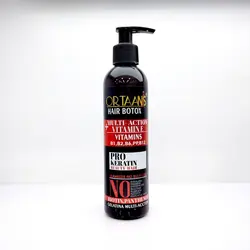 بوتاکس مو کراتینه اورتانیس