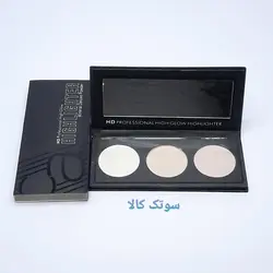 پالت هایلایتر کاتریک