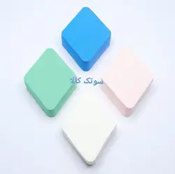 پد پنکیک لوزی زدوان
