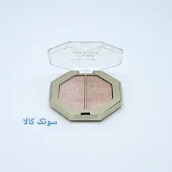 هایلایتر ٢رنگ ٨ضلعی ٠٢