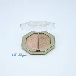 هایلایتر ٢رنگ ٨ضلعی ٠۴