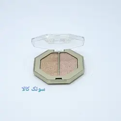 هایلایتر ٢رنگ ٨ضلعی ٠٣
