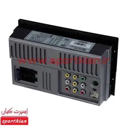 پخش کننده خودرو مدل ناکامیچی مدل NAM1700