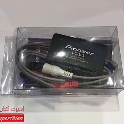 تبدیل بلندگو به RC پایونیر کد LC-23