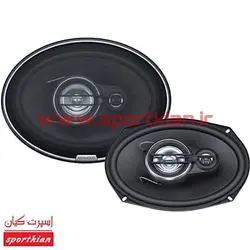اسپیکر خودرو کنوود مدل KFC-HQ718EX - اسپرت کیان