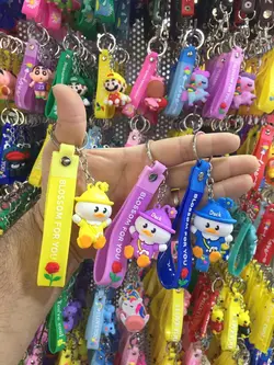 جاسوییچی سیلیکونی طرح جوجه اردک