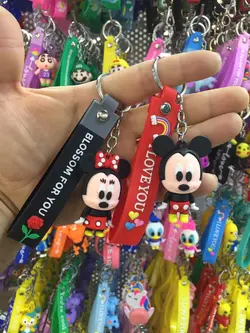 جاسوییچی سیلیکونی طرح میکی و نیکی