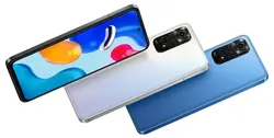 گوشی موبایل شیائومی مدل Redmi Note 11s ظرفیت 128 گیگابایت و رم 8 گیگابایت - تجارت ژاو | وارد کننده رسمی تلفن همراه