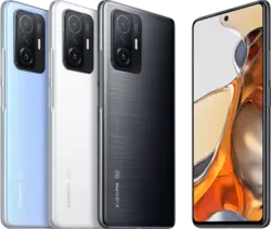 گوشی موبایل شیائومی مدل 11T pro ظرفیت 256 گیگابایت و رم 12 گیگابایت - تجارت ژاو | وارد کننده رسمی تلفن همراه