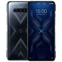 Black Shark 4 حافظه 256 رم 12 - تجارت ژاو | وارد کننده رسمی تلفن همراه