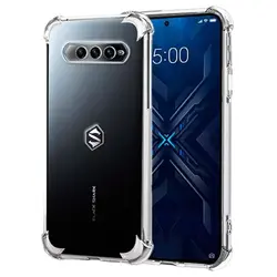 Black Shark 4 حافظه 256 رم 12 - تجارت ژاو | وارد کننده رسمی تلفن همراه