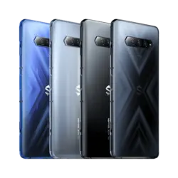 Black Shark 4 حافظه 256 رم 12 - تجارت ژاو | وارد کننده رسمی تلفن همراه