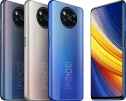 Poco X3 pro حافظه 256 رم 8 - تجارت ژاو | وارد کننده رسمی تلفن همراه